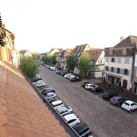 Colmar Historic Center - Cosy Appartement Turenne 2 - Bookingalsace Zewnętrze zdjęcie