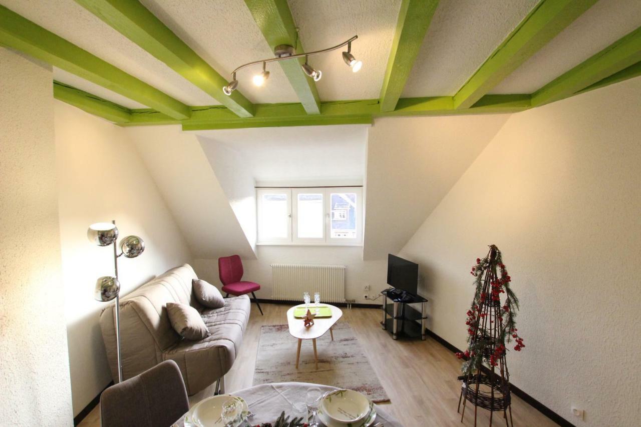 Colmar Historic Center - Cosy Appartement Turenne 2 - Bookingalsace Zewnętrze zdjęcie