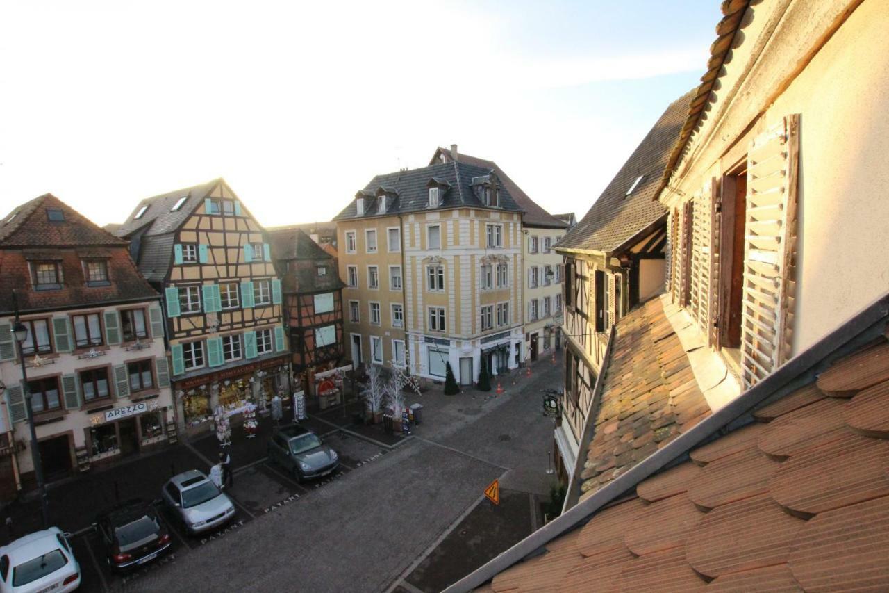 Colmar Historic Center - Cosy Appartement Turenne 2 - Bookingalsace Zewnętrze zdjęcie