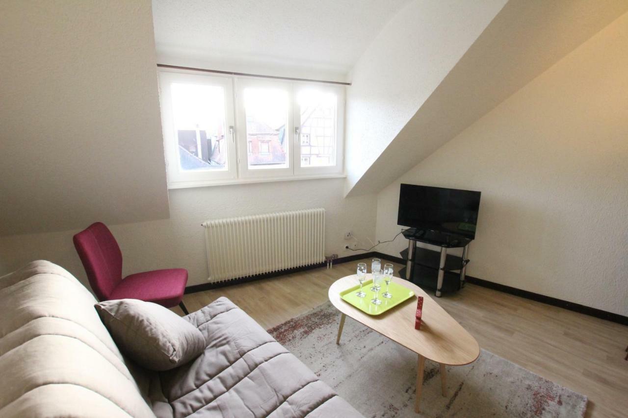 Colmar Historic Center - Cosy Appartement Turenne 2 - Bookingalsace Zewnętrze zdjęcie