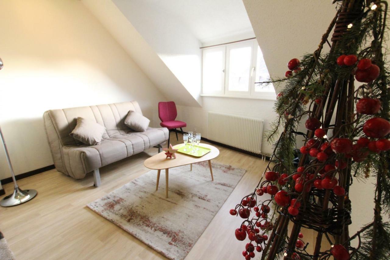 Colmar Historic Center - Cosy Appartement Turenne 2 - Bookingalsace Zewnętrze zdjęcie