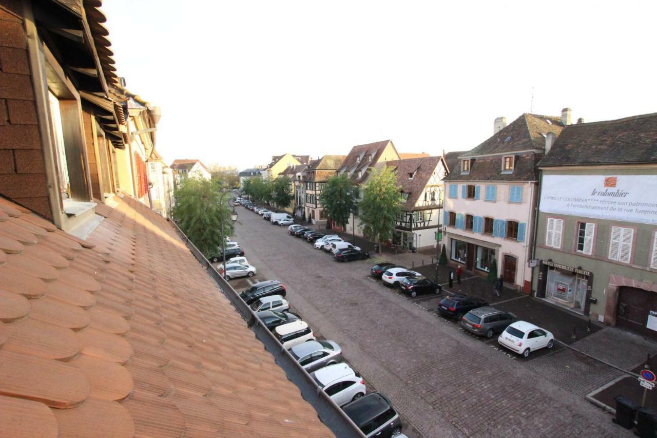 Colmar Historic Center - Cosy Appartement Turenne 2 - Bookingalsace Zewnętrze zdjęcie